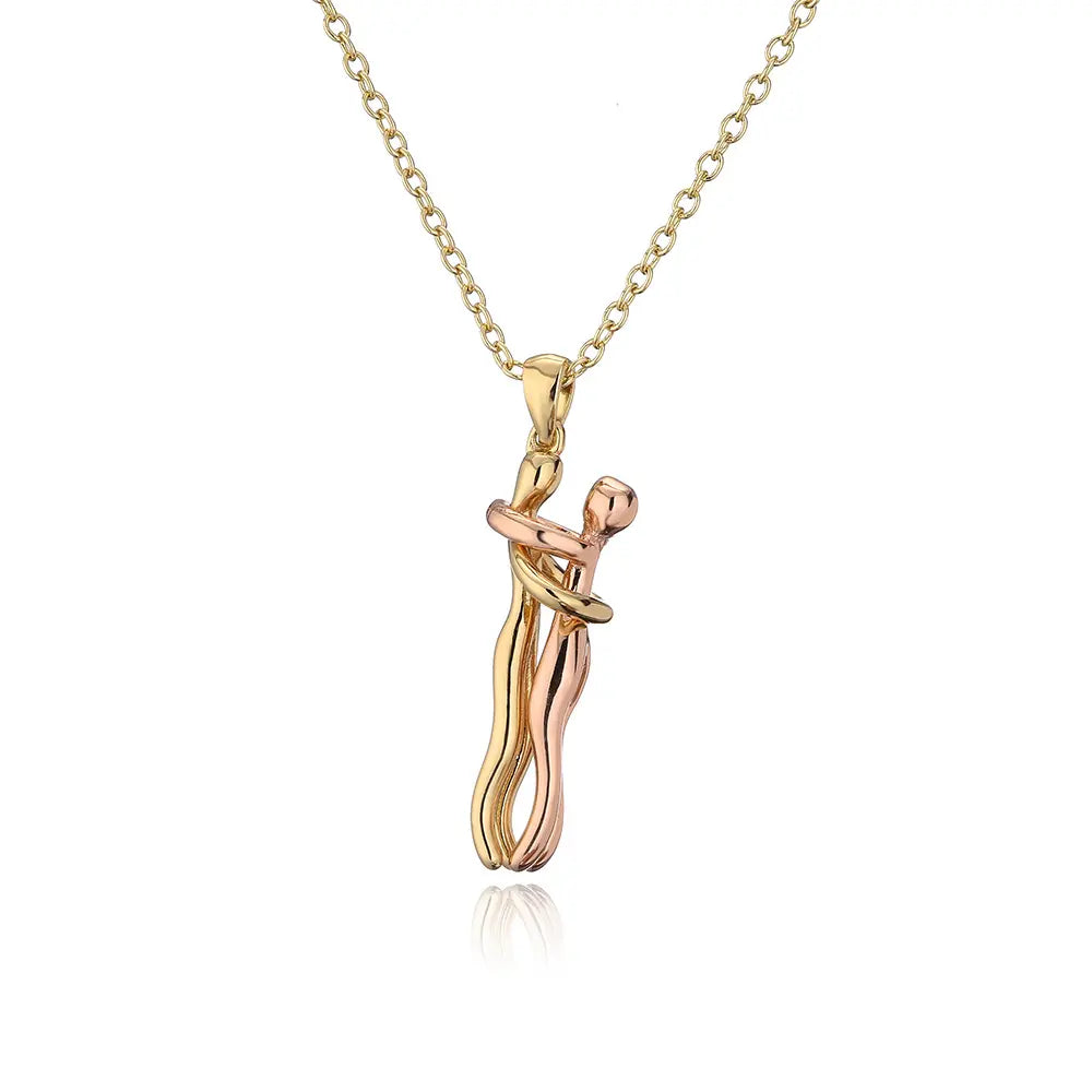 Roostevaba terasest kaelakee