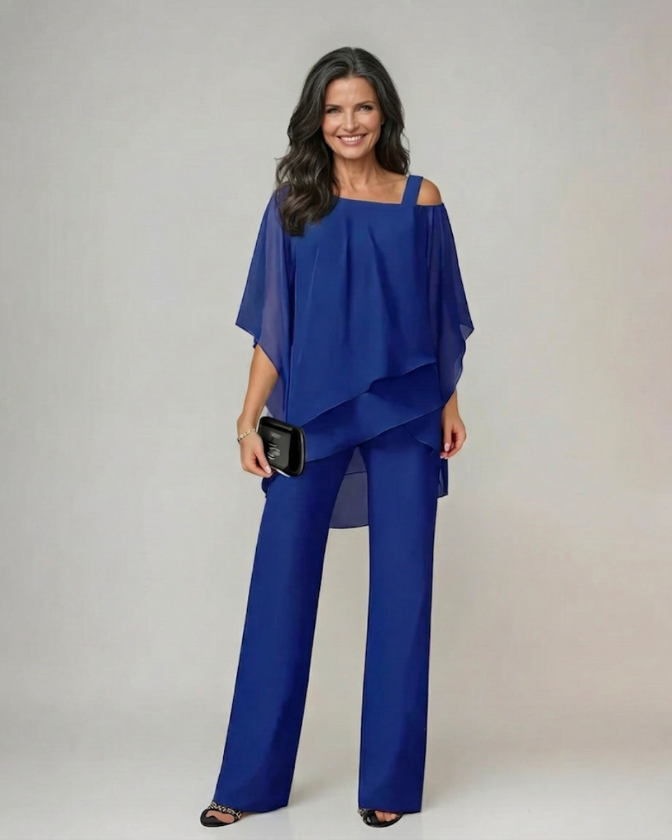 Lihtne kaheosaline ülikond