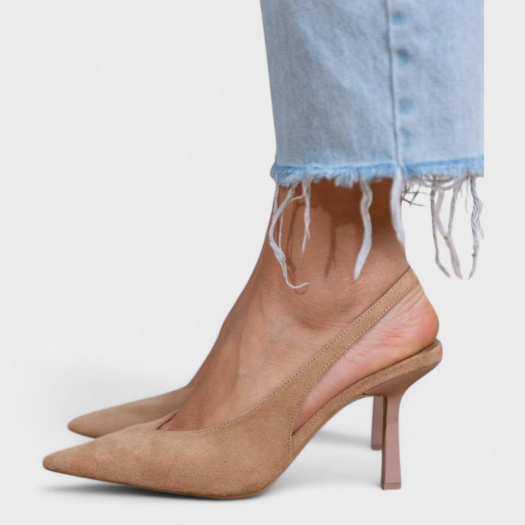Naiste slingback kontsakingad