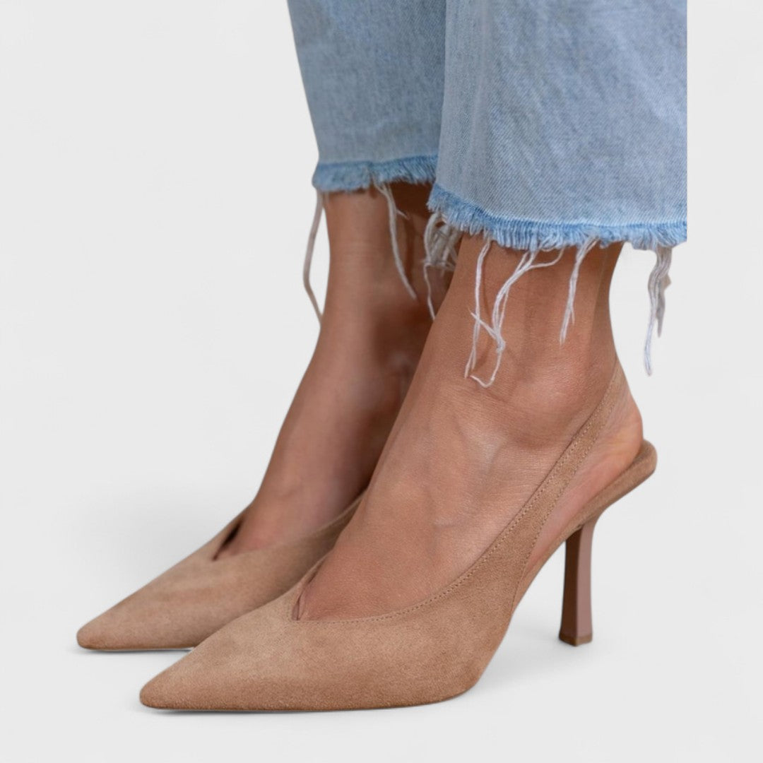 Naiste slingback kontsakingad