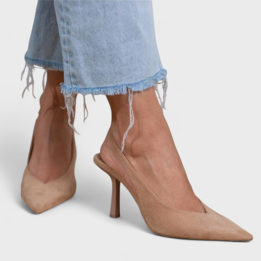 Naiste slingback kontsakingad