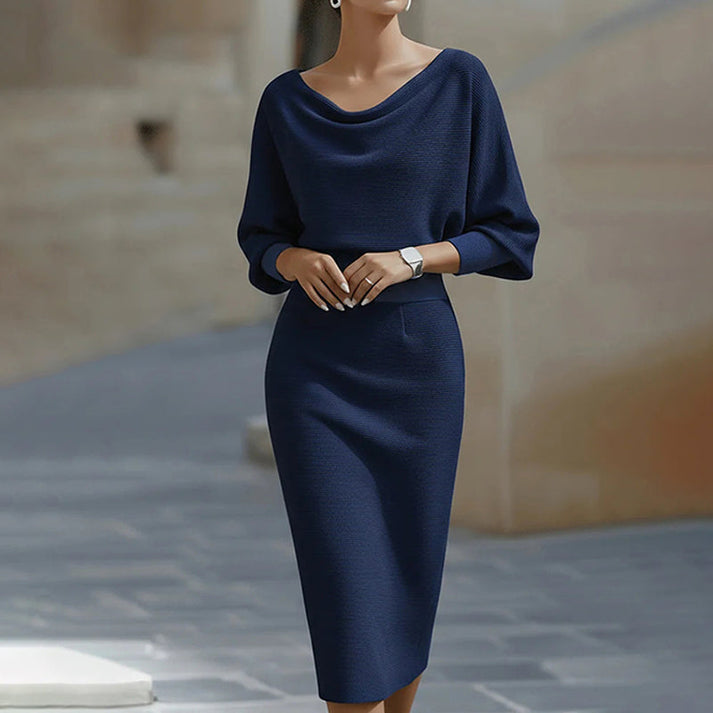 Vormikas naiselik kleit