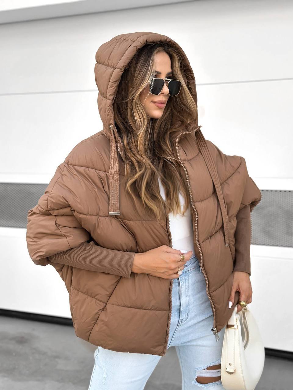 Moodne sügisjope naistele